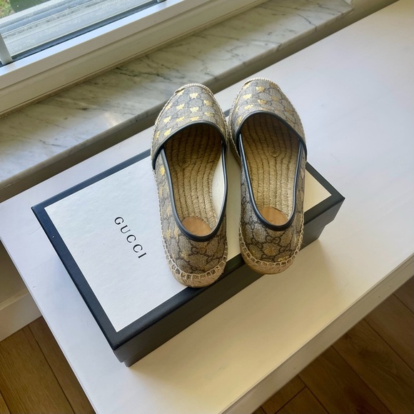 Gucci - Espadrille Flats - Picture 3 of 3